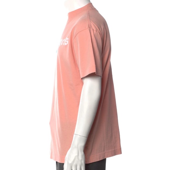 Palm Angels Sprayed Ibiza T-Shirt Size S - Picture 5 of 10